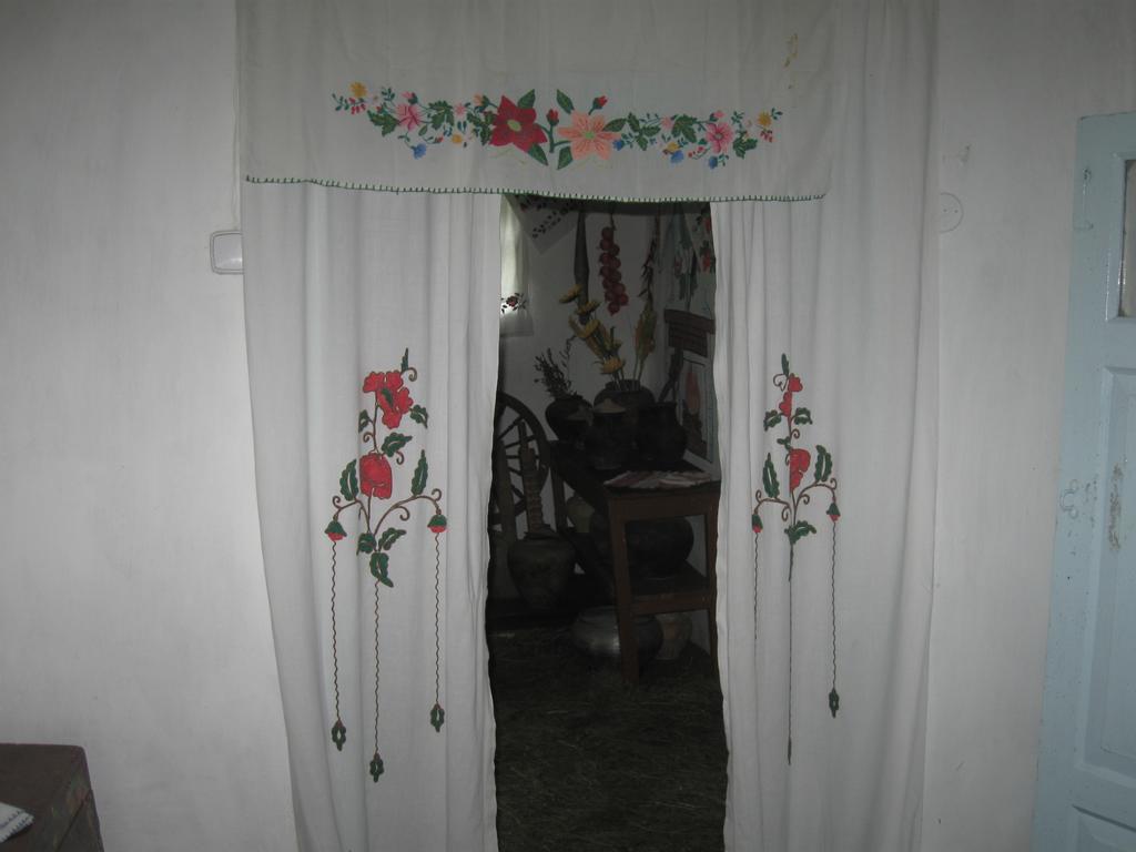 Maison d'hôtes Maliovnytsya à Dybintsy Extérieur photo