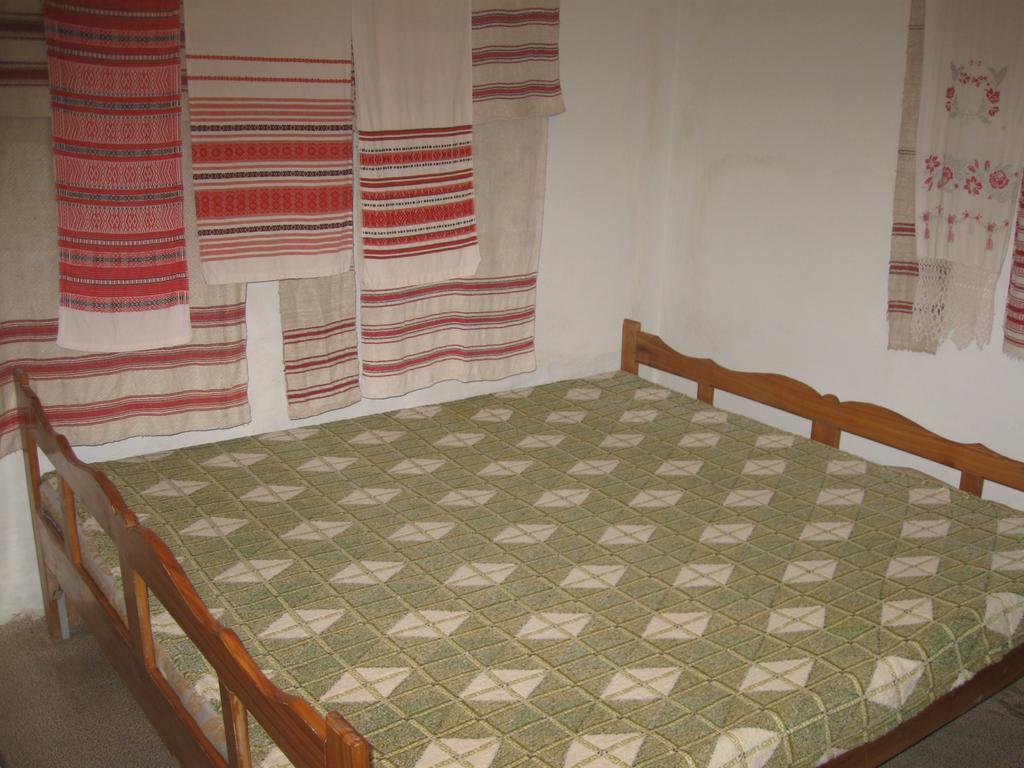 Maison d'hôtes Maliovnytsya à Dybintsy Extérieur photo
